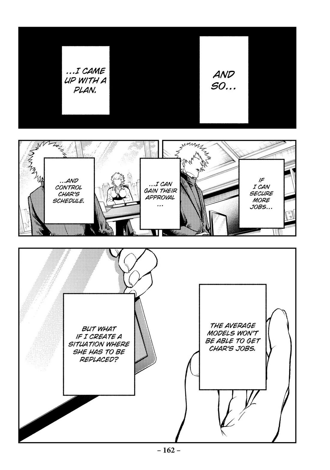 Runway de Waratte chapter 182 page 14