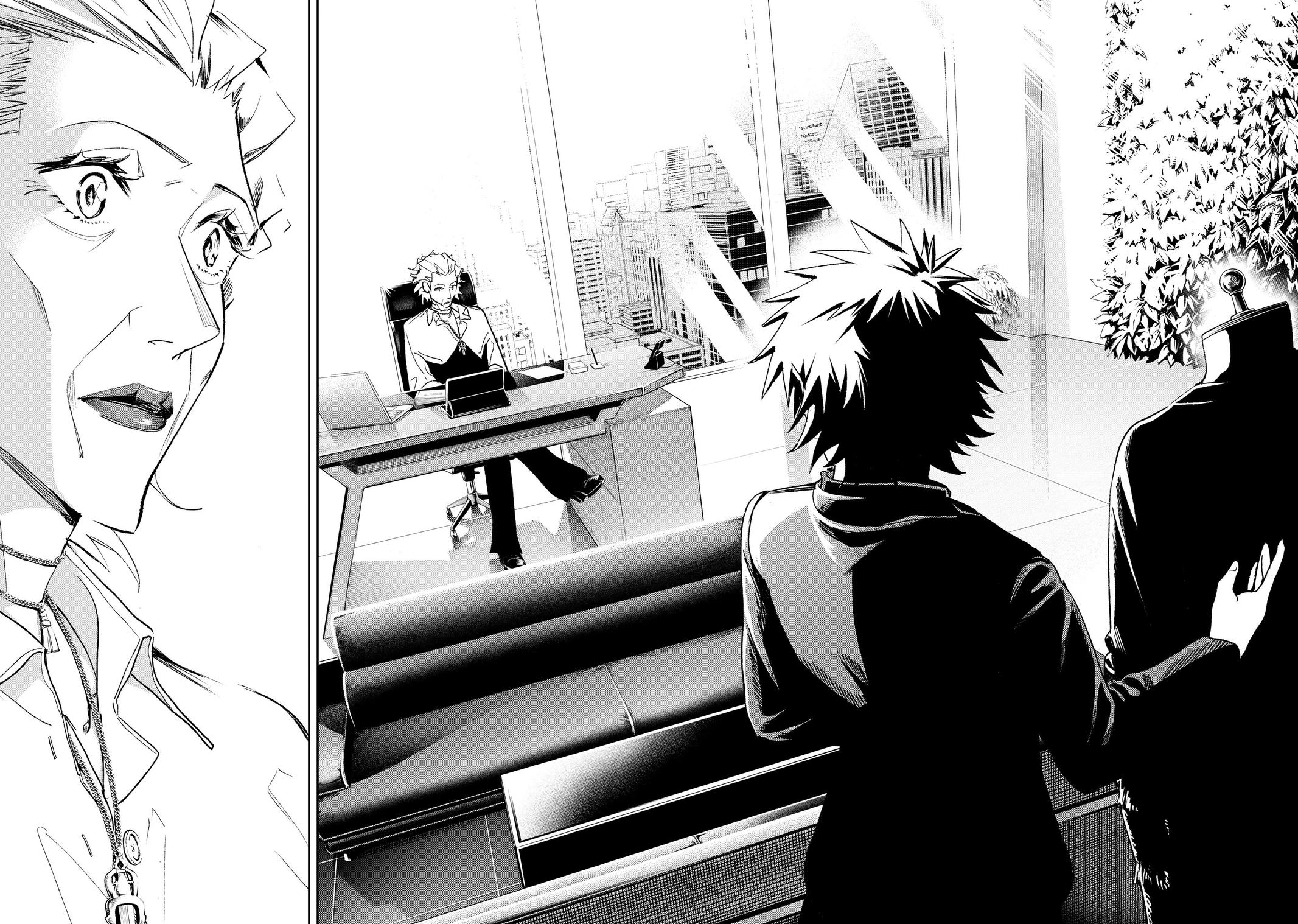 Runway de Waratte chapter 183 page 10