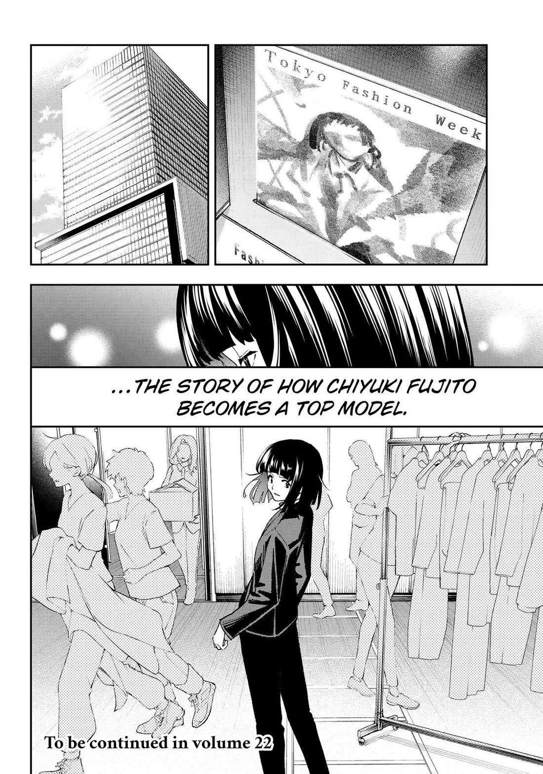 Runway de Waratte chapter 183 page 18