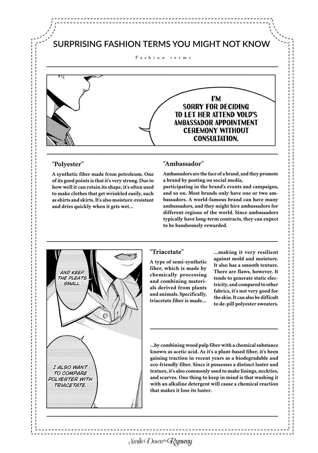 Runway de Waratte chapter 183 page 19