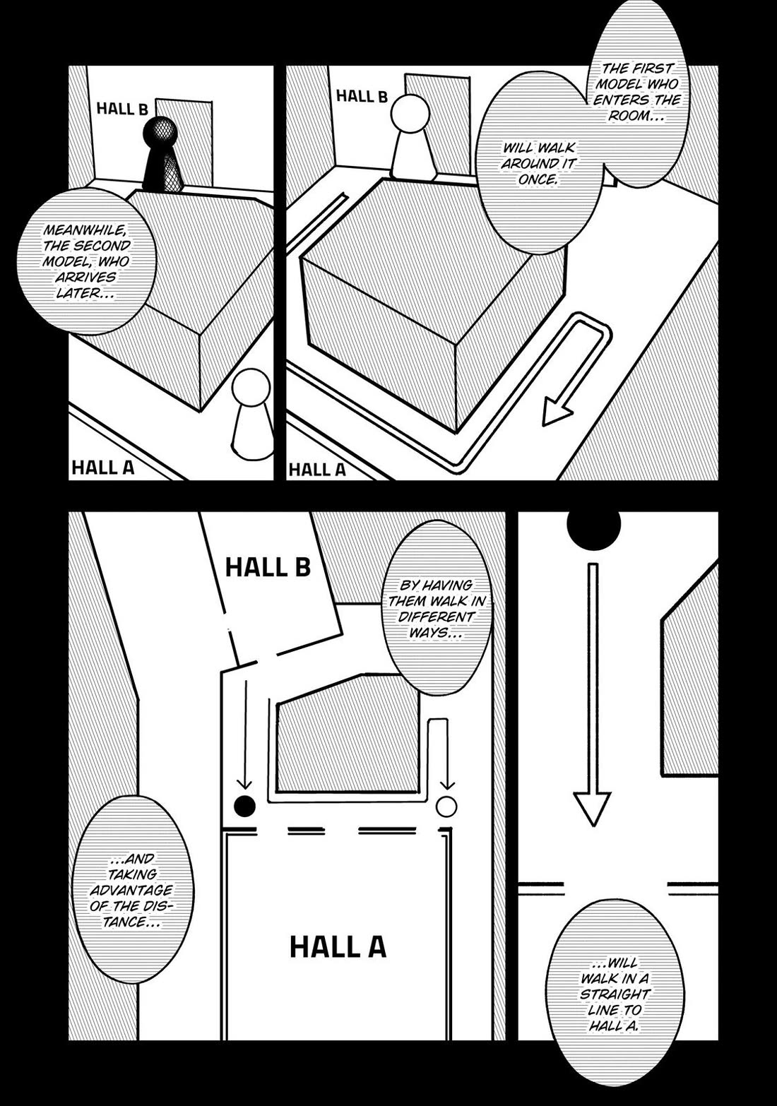 Runway de Waratte chapter 184 page 14