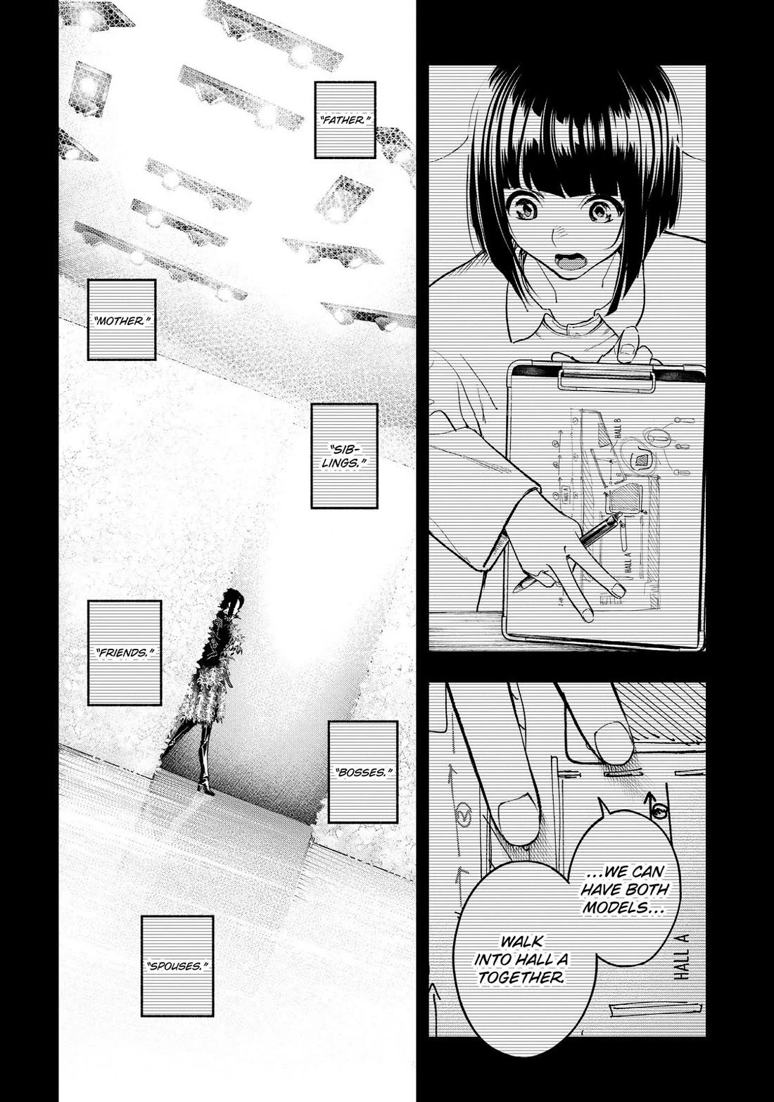 Runway de Waratte chapter 184 page 15