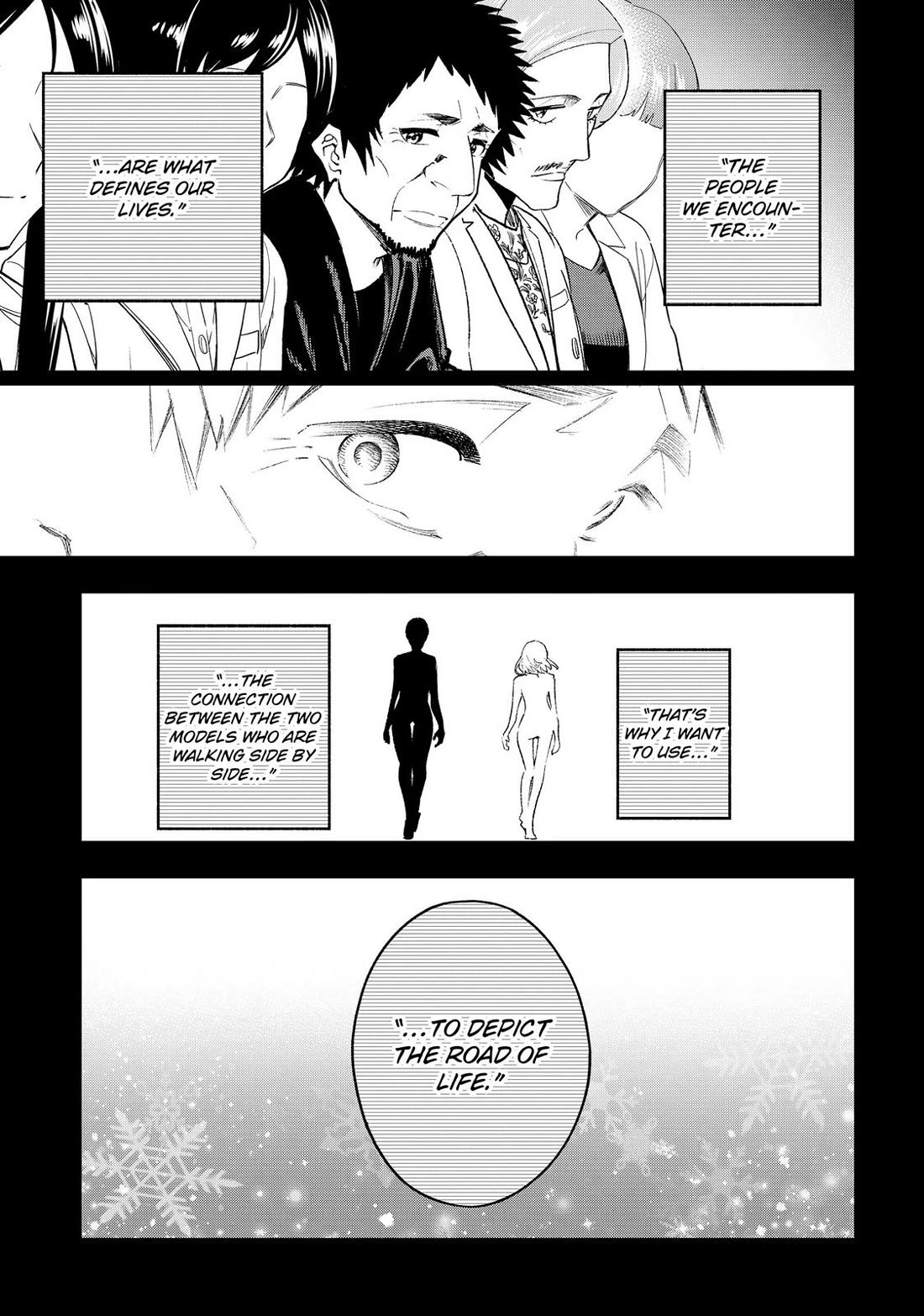 Runway de Waratte chapter 184 page 16