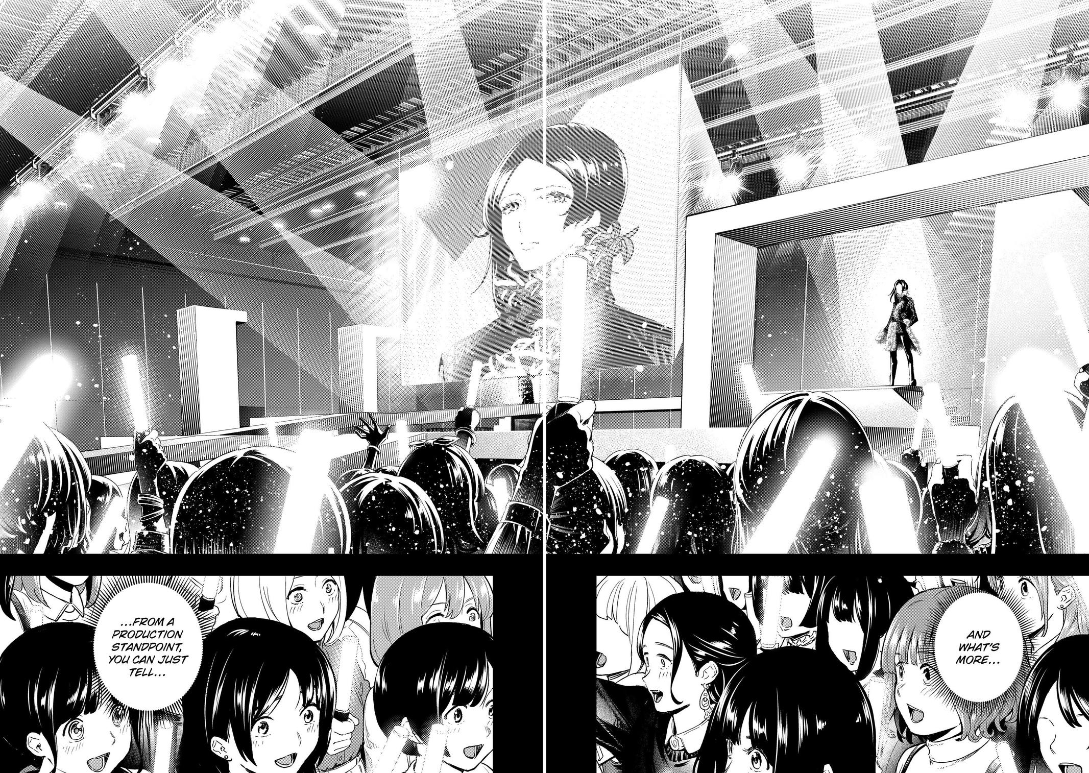 Runway de Waratte chapter 184 page 20
