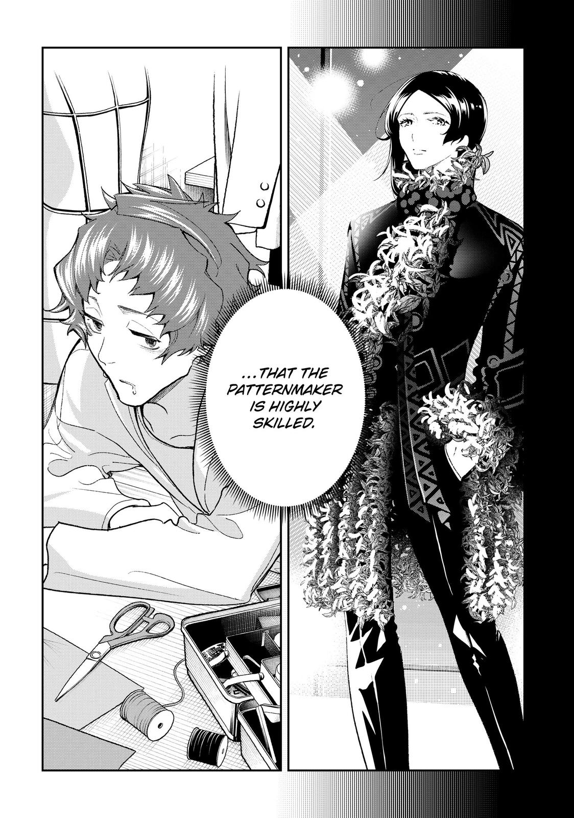 Runway de Waratte chapter 184 page 21