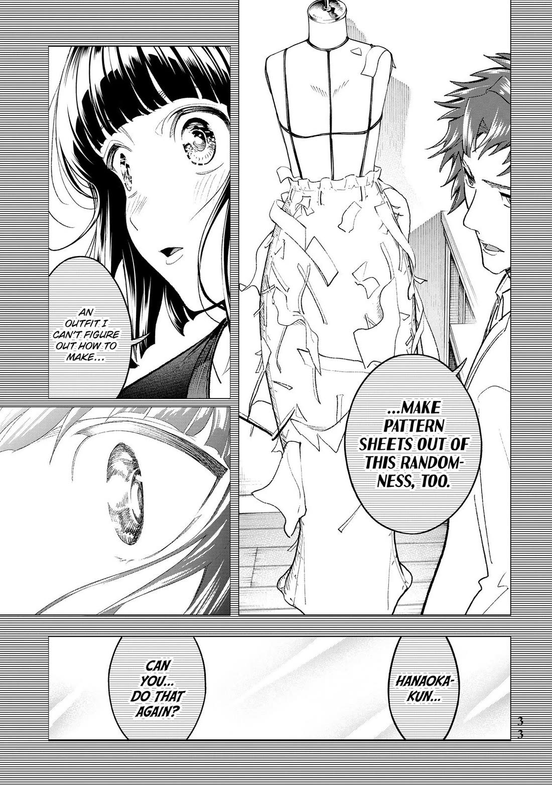 Runway de Waratte chapter 185 page 11