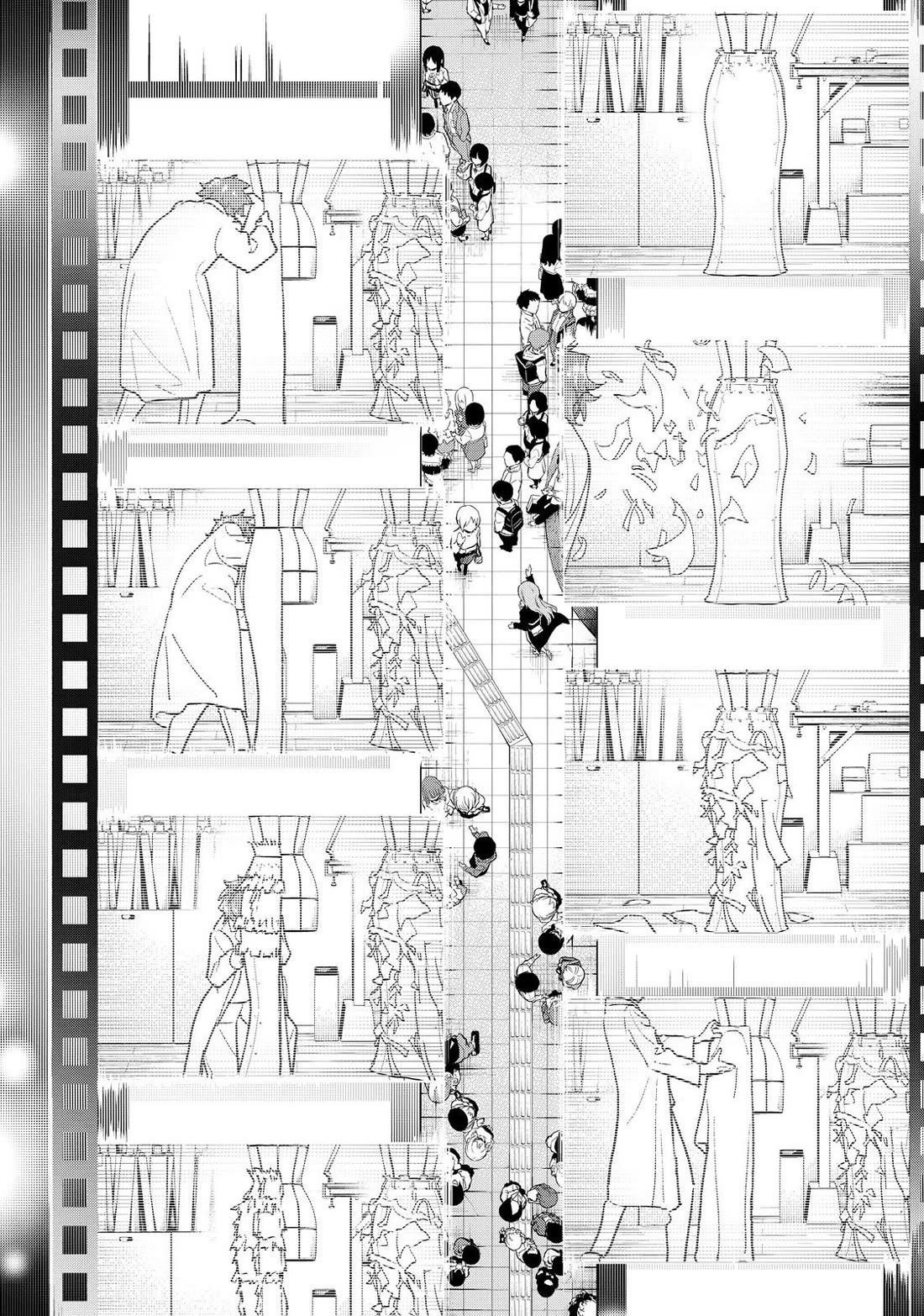 Runway de Waratte chapter 185 page 14