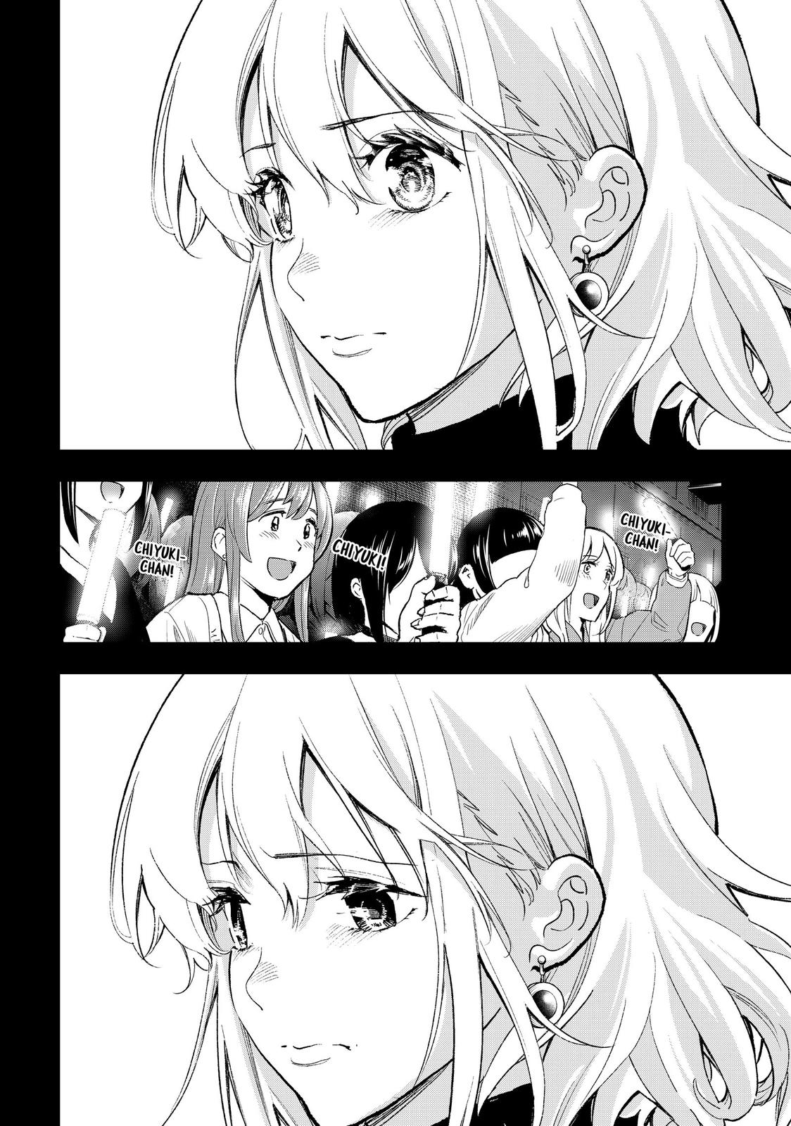 Runway de Waratte chapter 185 page 17