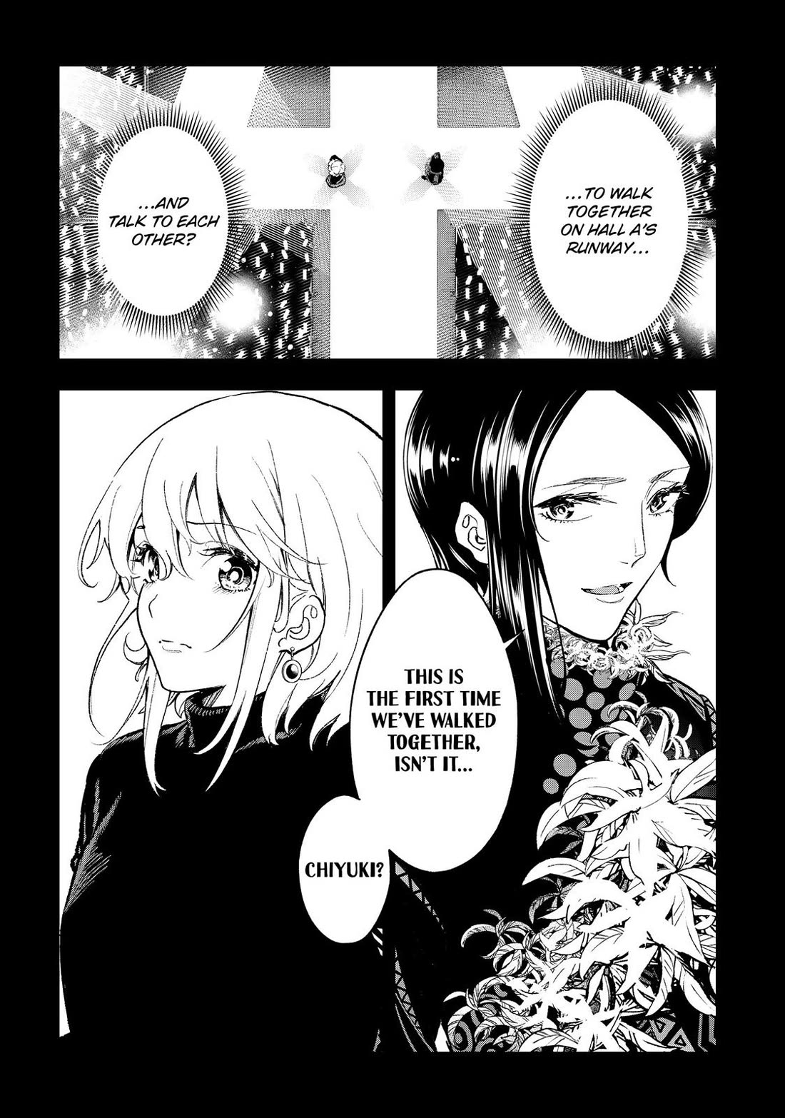 Runway de Waratte chapter 185 page 19
