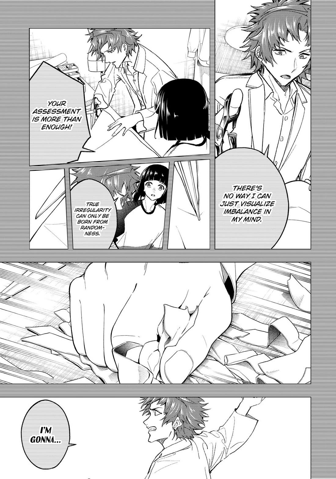 Runway de Waratte chapter 185 page 9