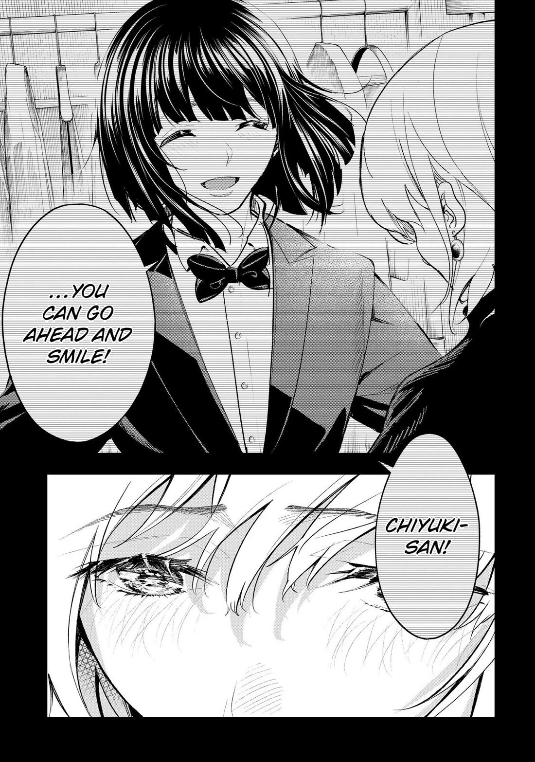 Runway de Waratte chapter 186 page 11