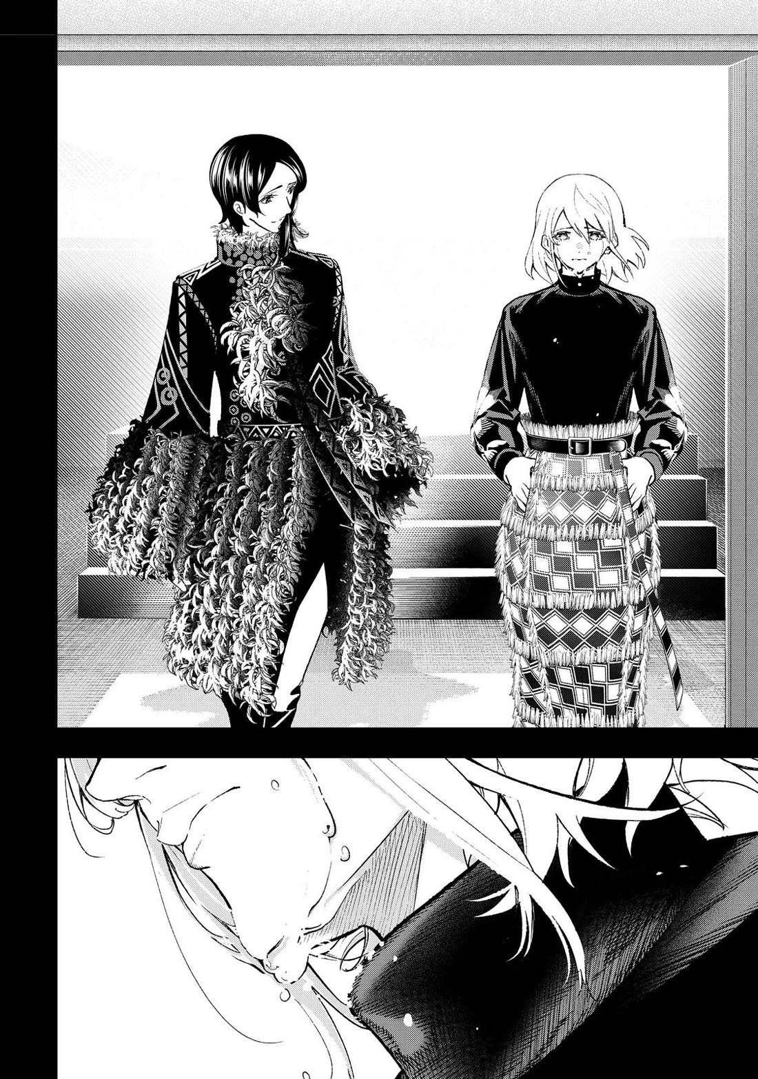 Runway de Waratte chapter 186 page 15