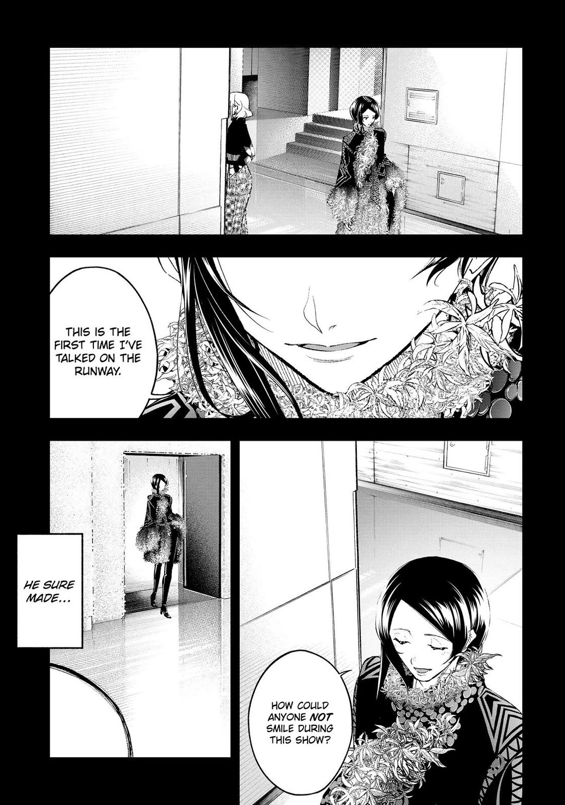 Runway de Waratte chapter 186 page 16