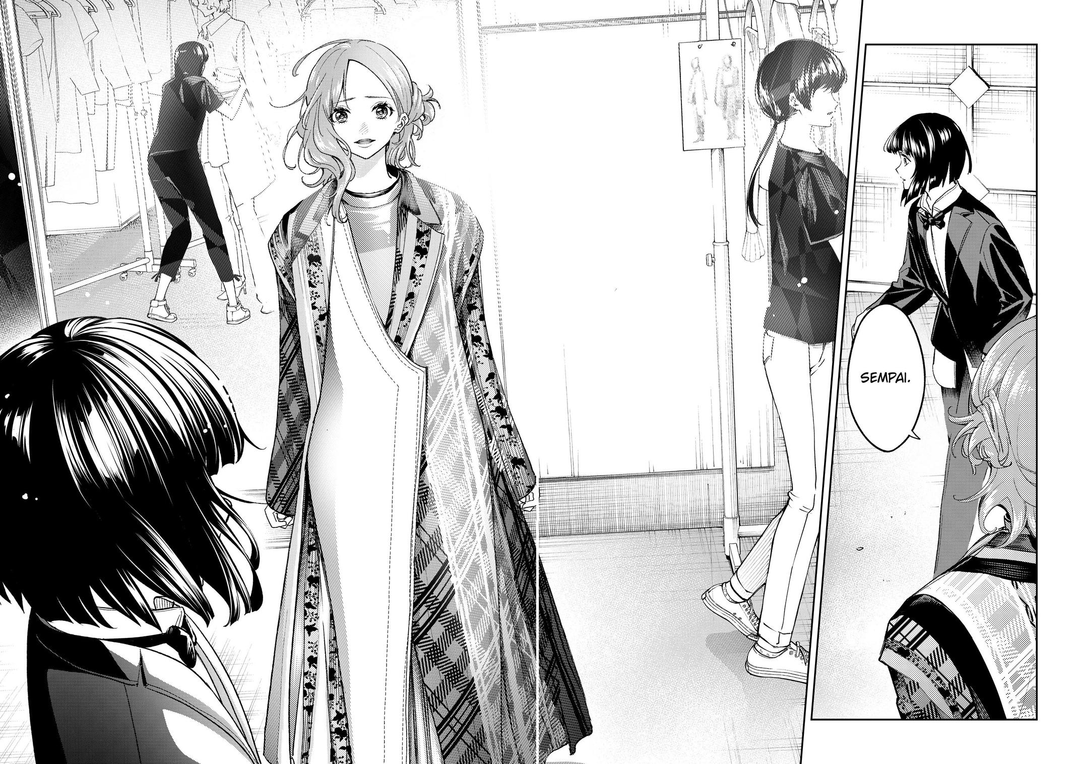 Runway de Waratte chapter 187 page 11