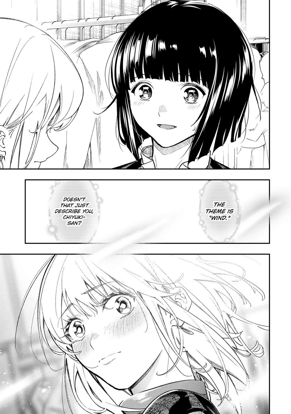 Runway de Waratte chapter 187 page 15