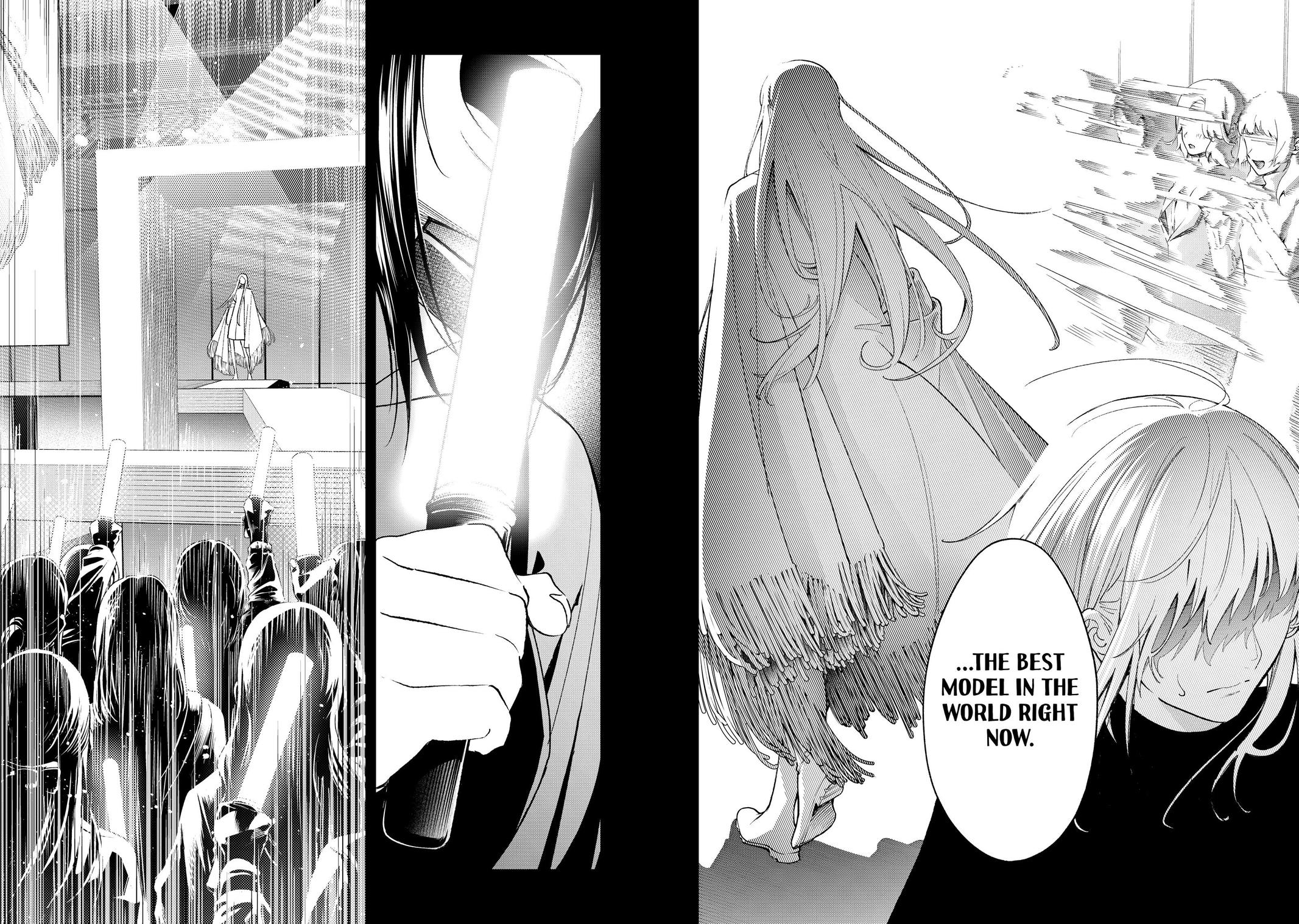 Runway de Waratte chapter 187 page 6