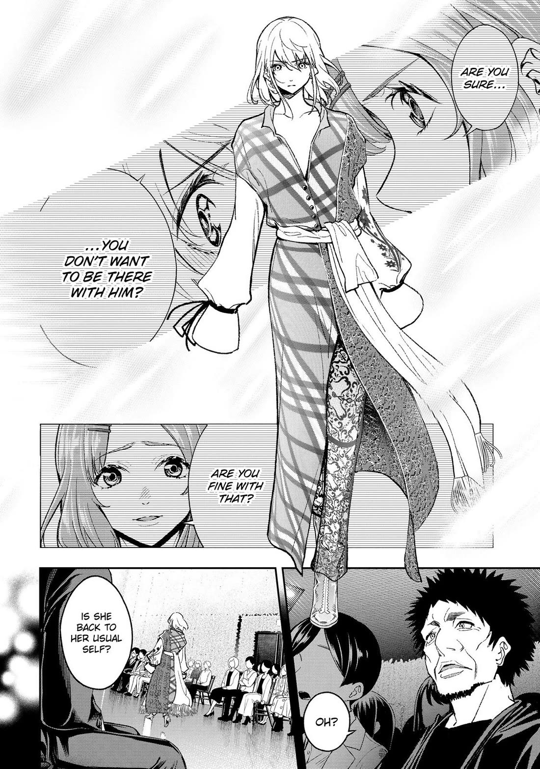 Runway de Waratte chapter 188 page 10