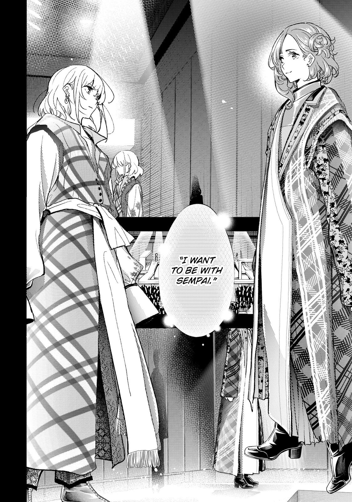 Runway de Waratte chapter 188 page 12