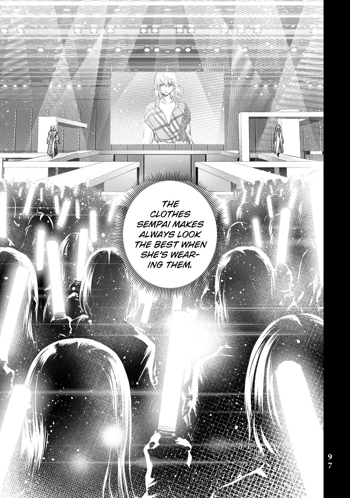 Runway de Waratte chapter 188 page 15