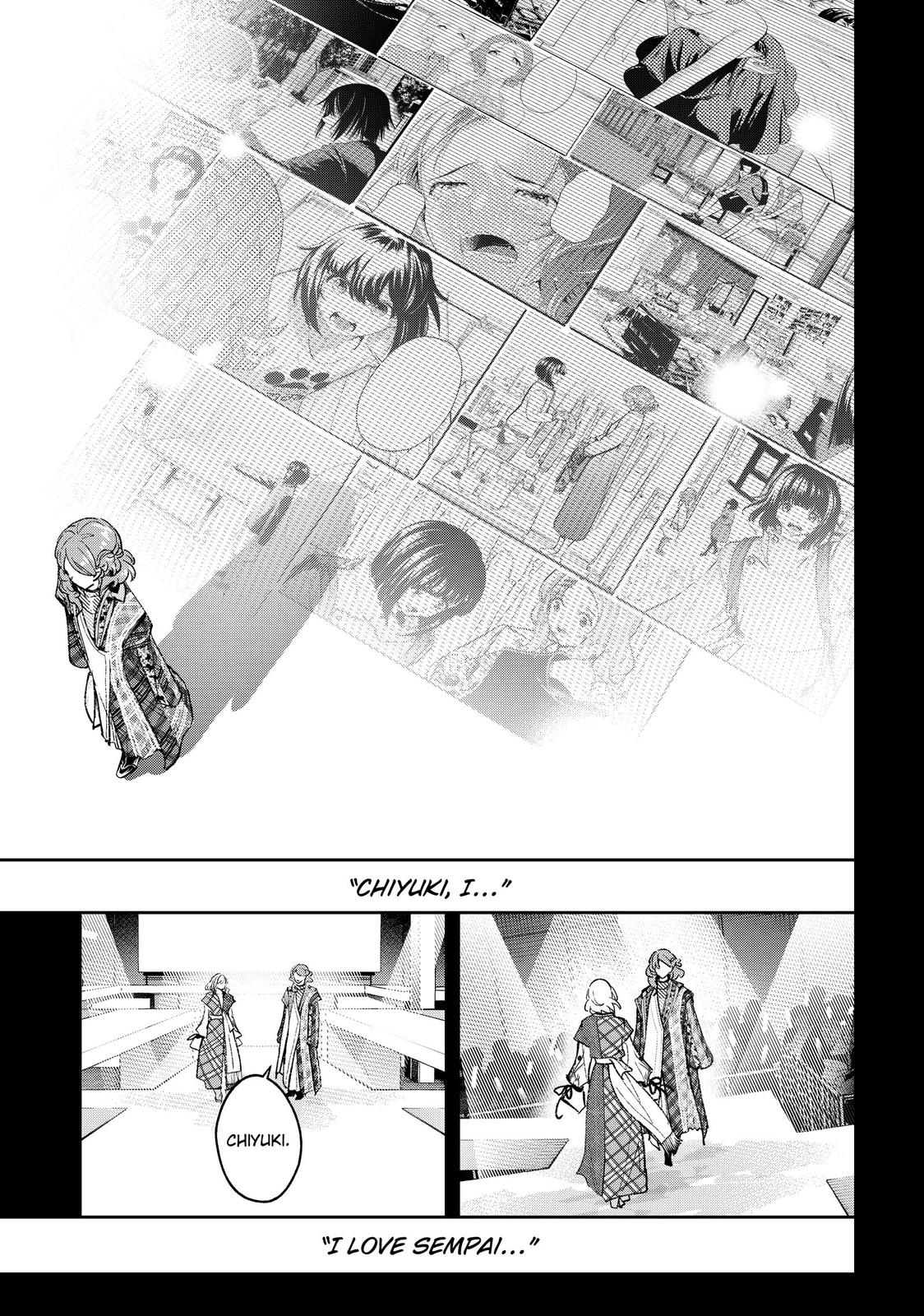 Runway de Waratte chapter 188 page 17