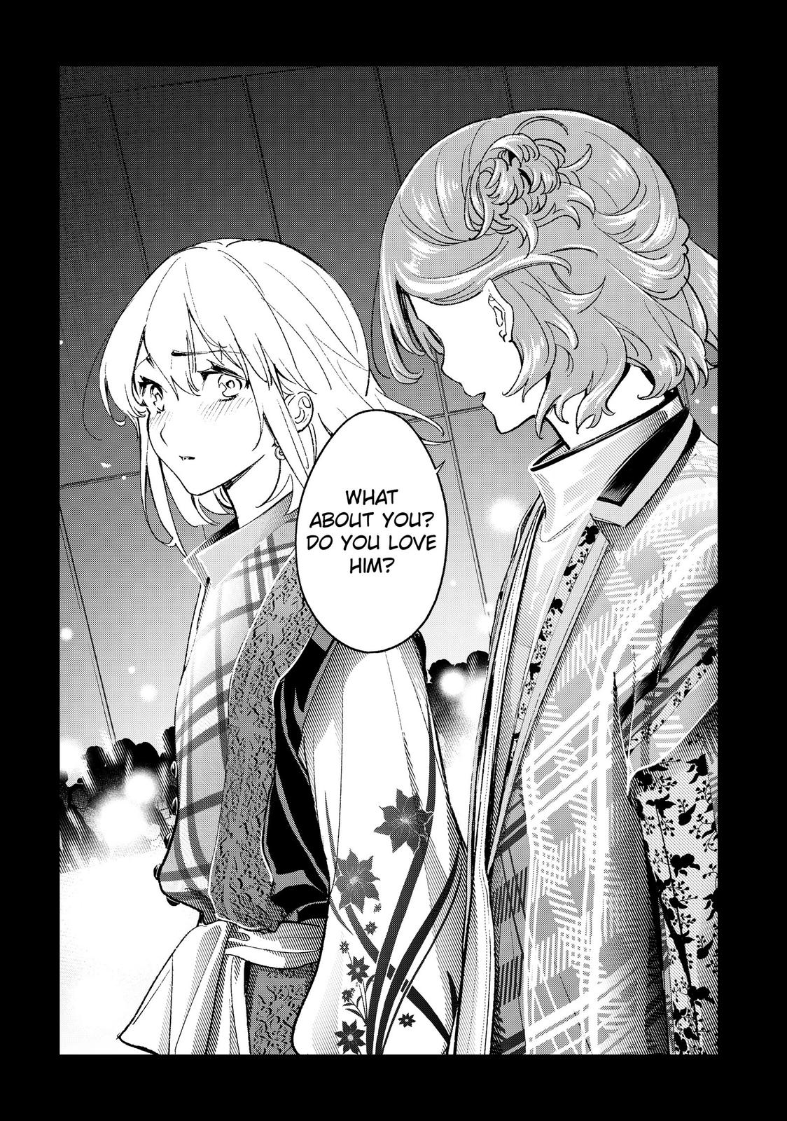 Runway de Waratte chapter 188 page 19