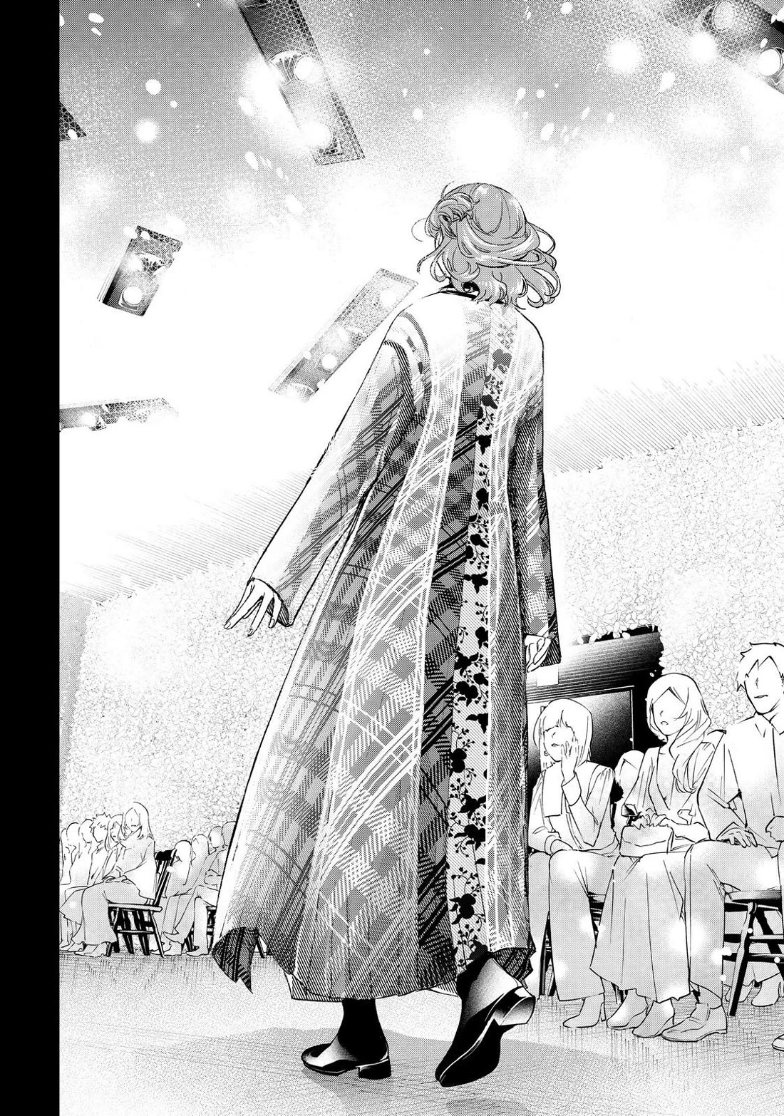 Runway de Waratte chapter 188 page 4