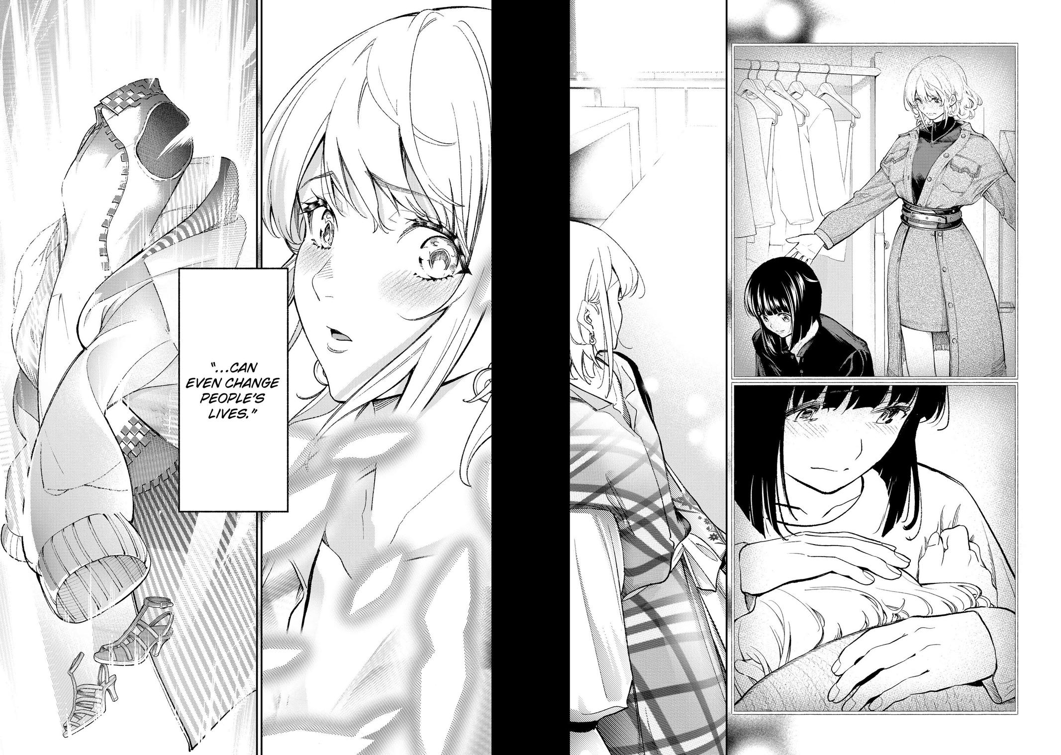 Runway de Waratte chapter 189 page 12