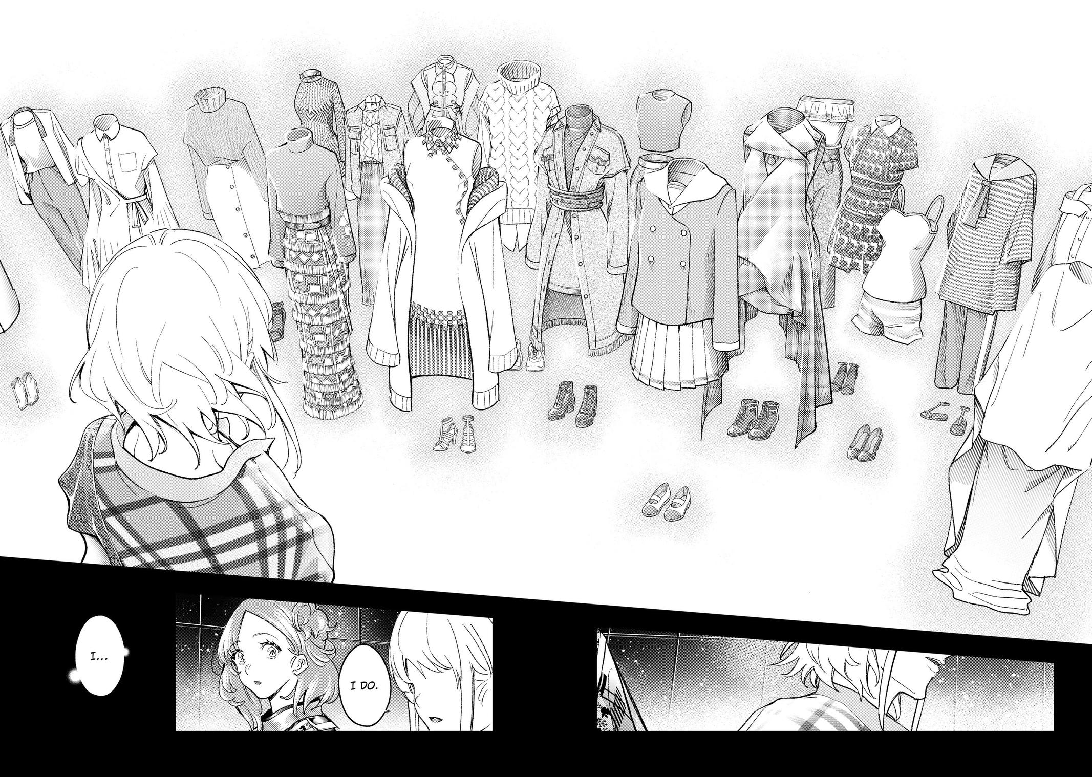 Runway de Waratte chapter 189 page 13