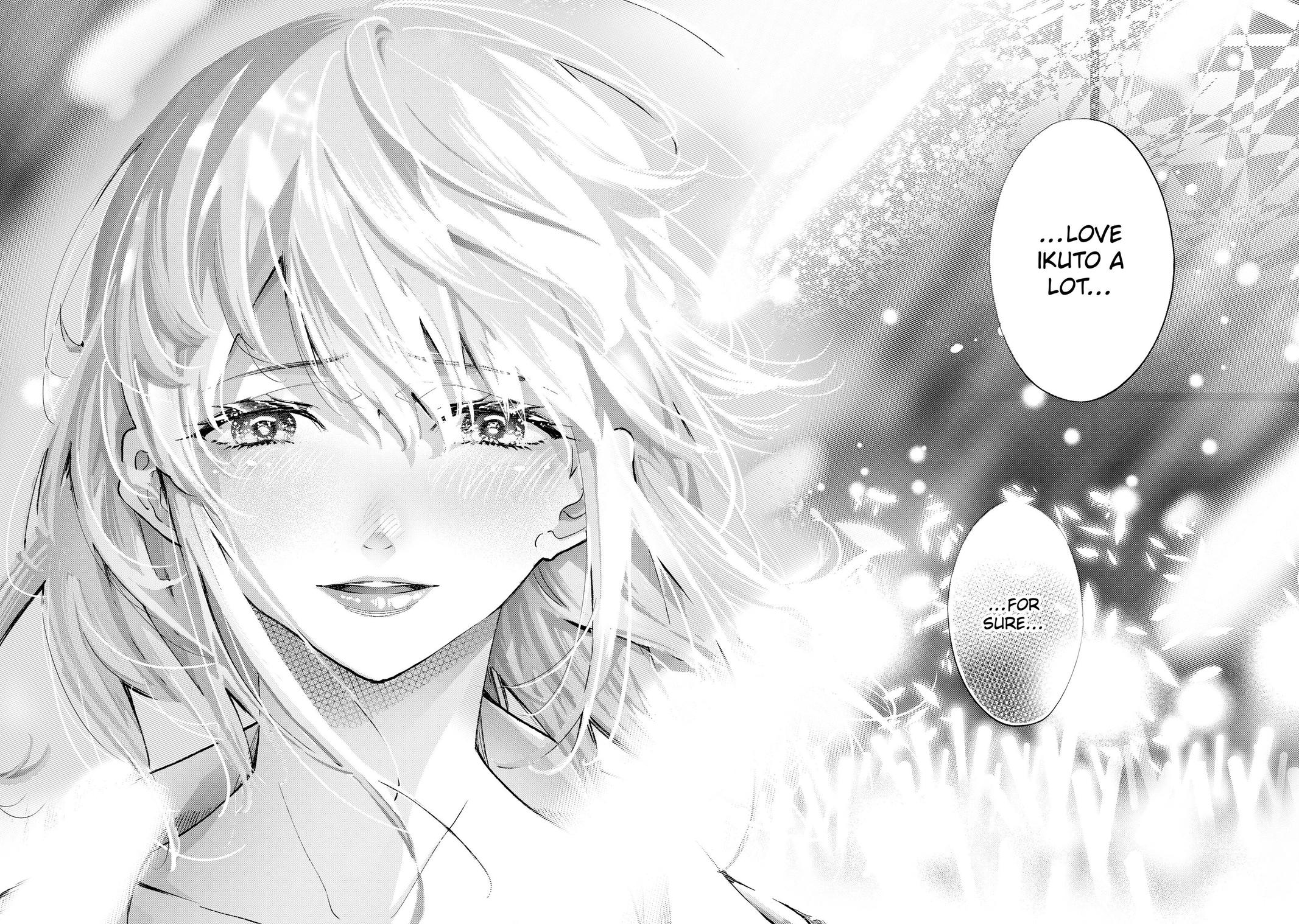 Runway de Waratte chapter 189 page 14