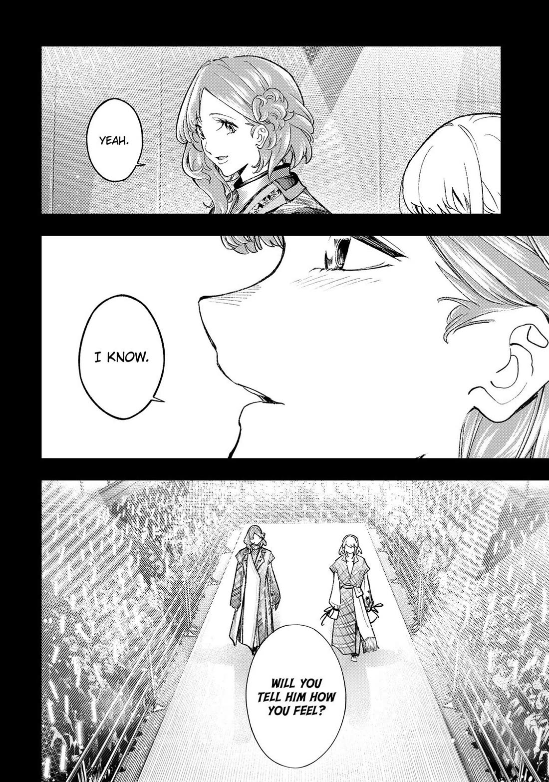 Runway de Waratte chapter 189 page 15