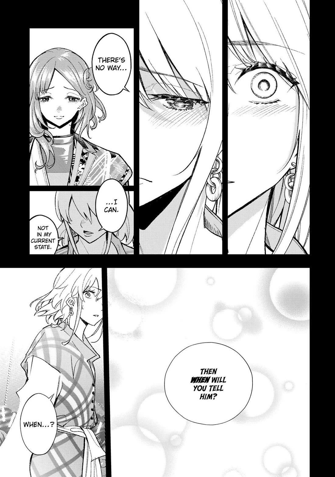 Runway de Waratte chapter 189 page 16