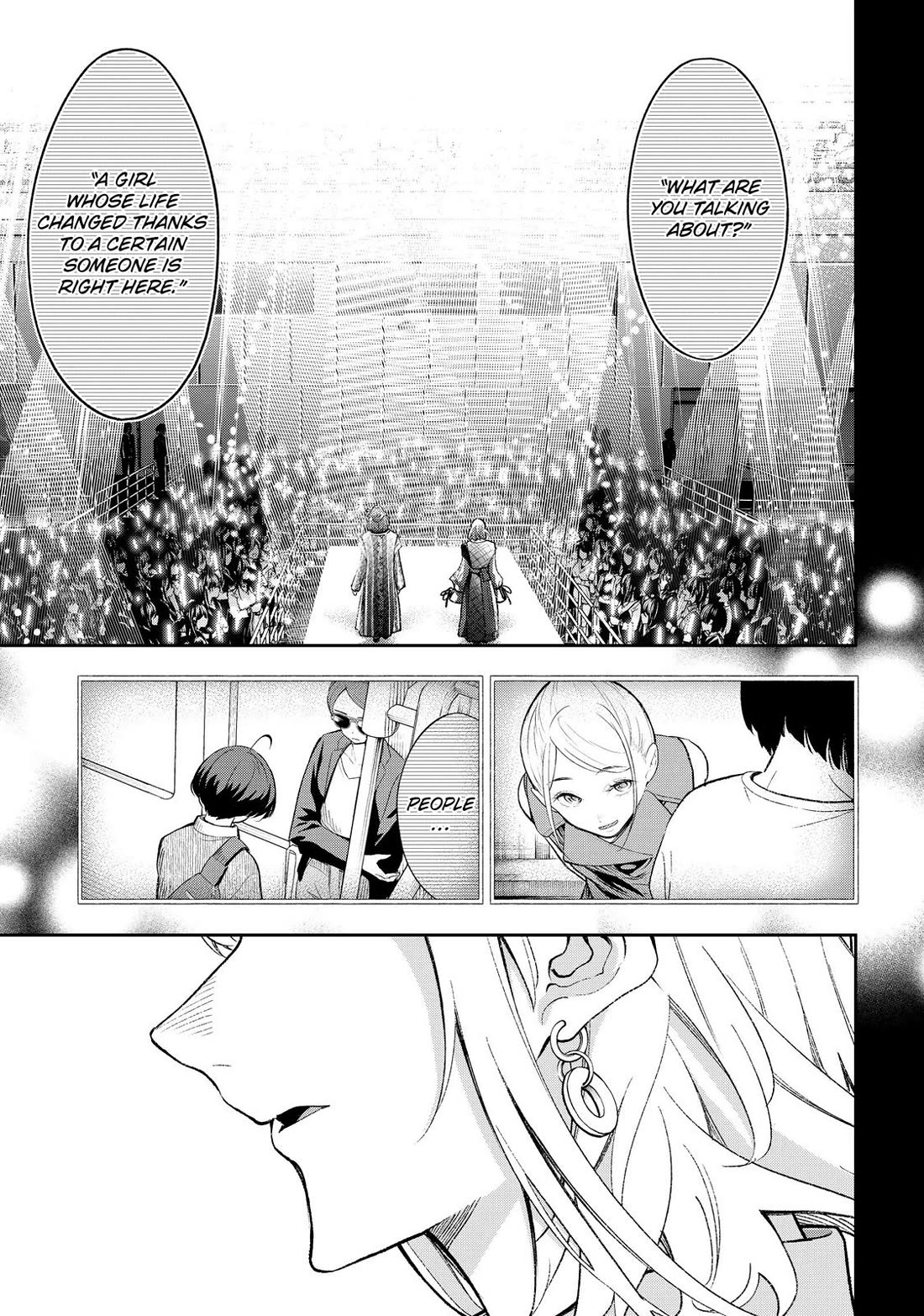 Runway de Waratte chapter 189 page 5