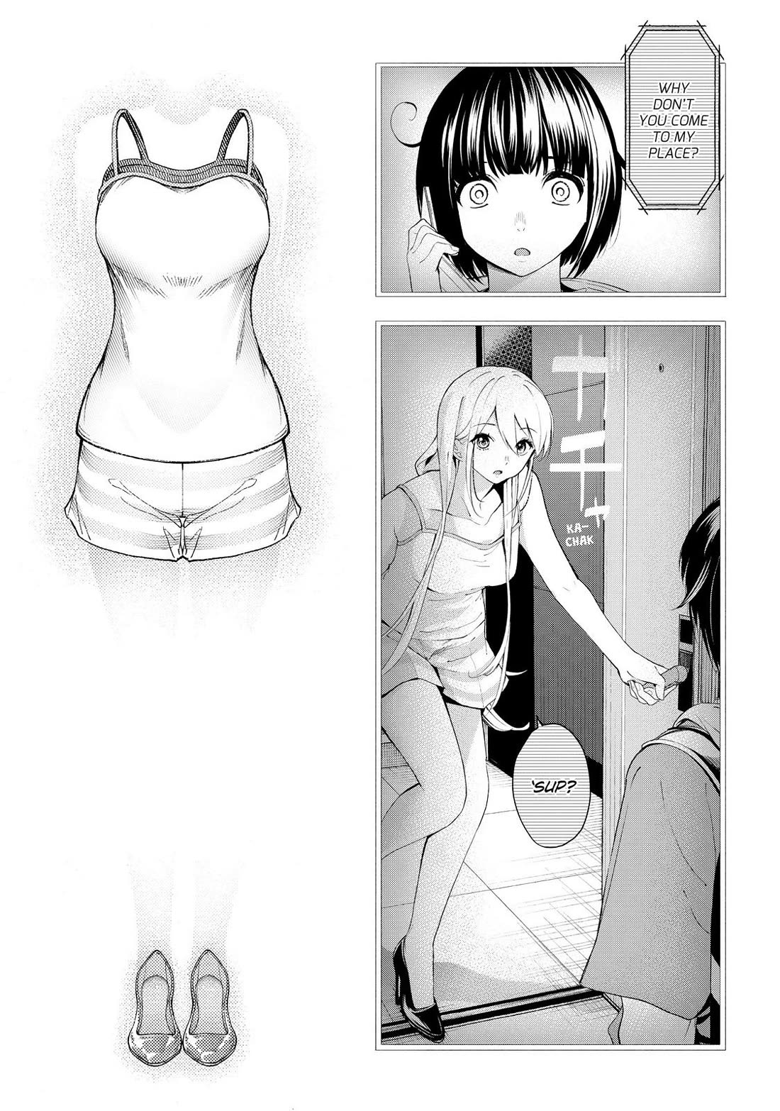 Runway de Waratte chapter 189 page 7