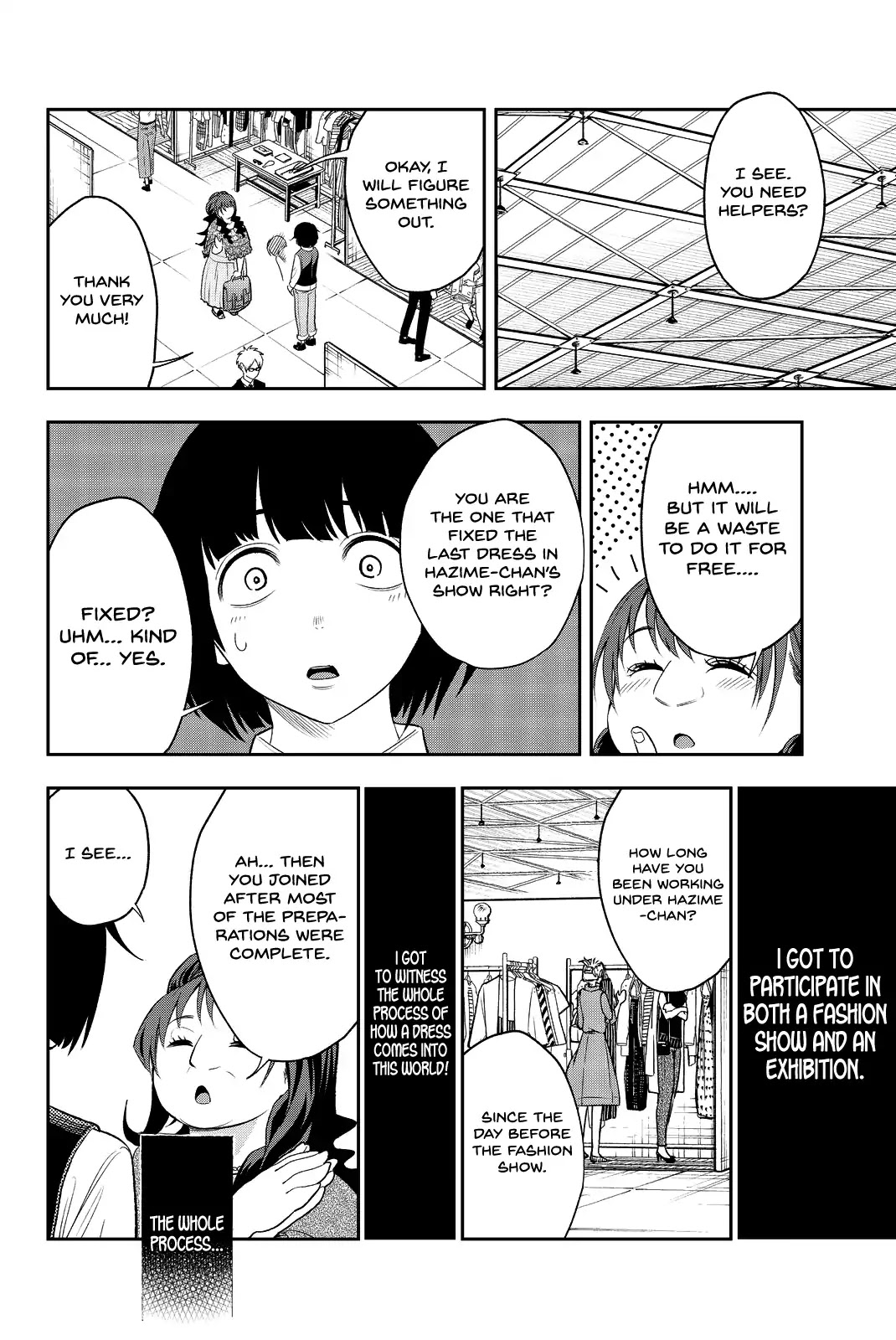 Runway de Waratte chapter 19 page 20