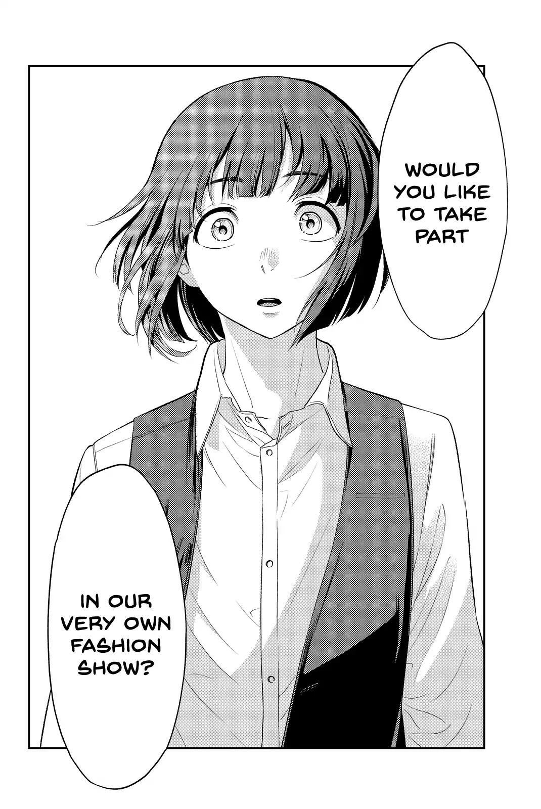 Runway de Waratte chapter 19 page 22