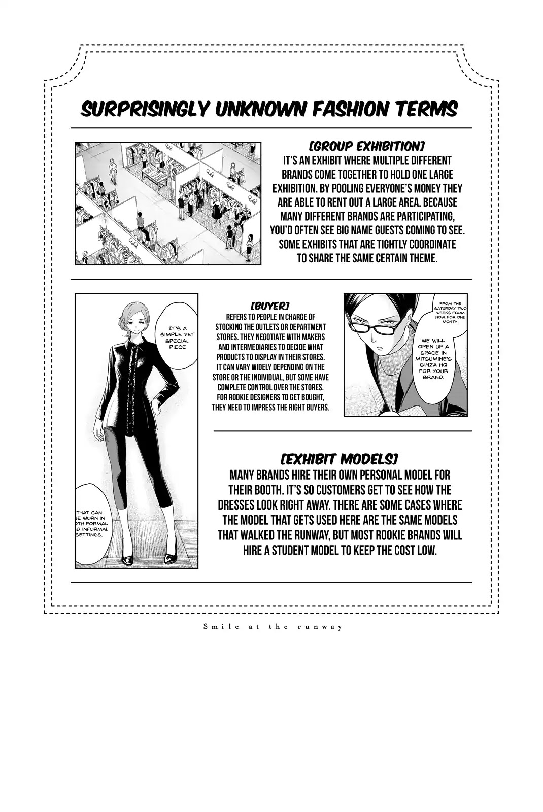 Runway de Waratte chapter 19 page 23