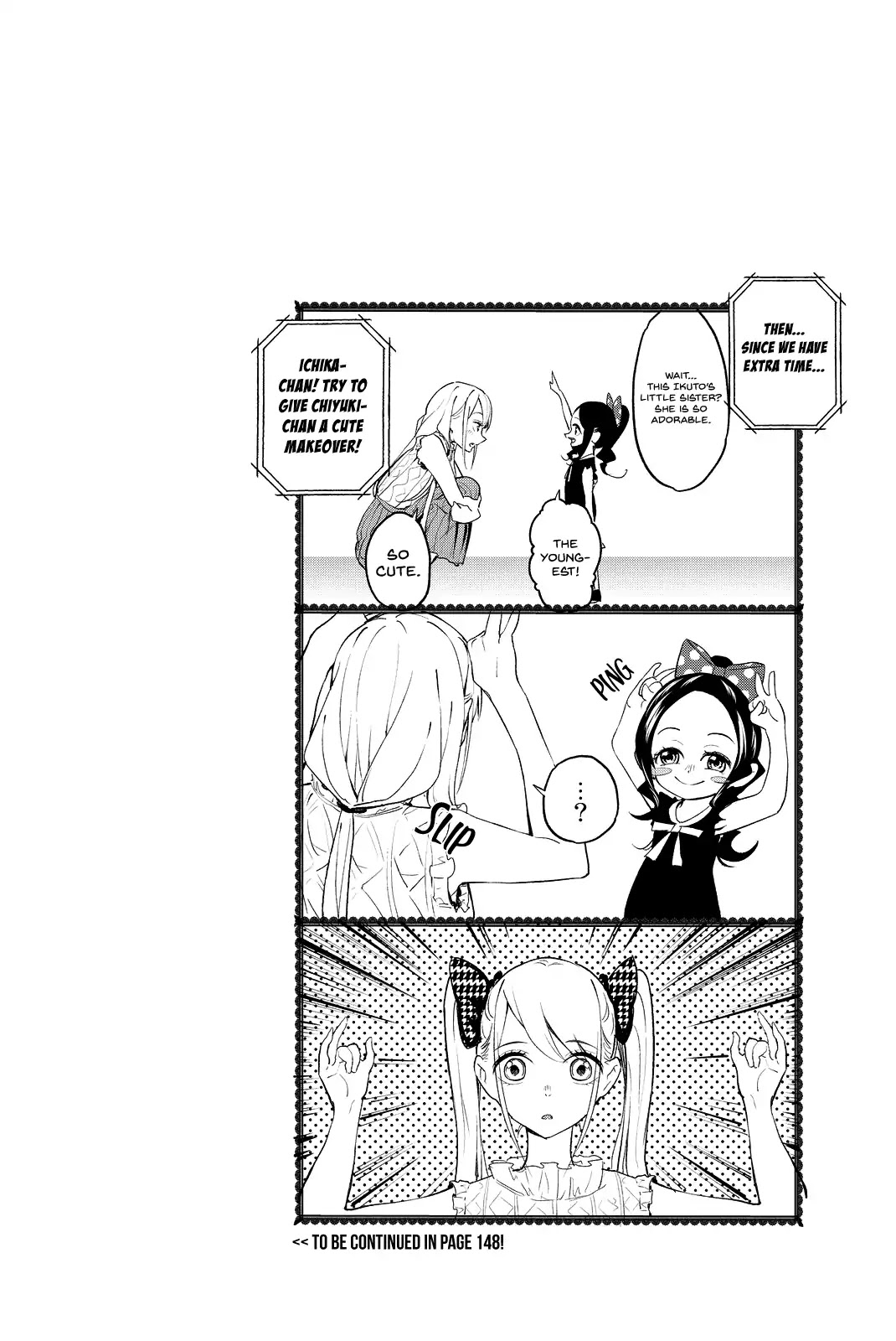 Runway de Waratte chapter 19 page 24