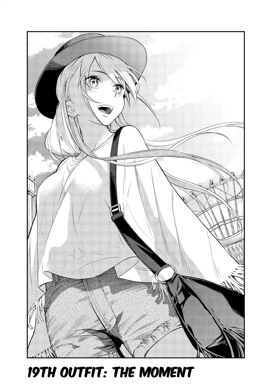 Runway de Waratte chapter 19 page 3