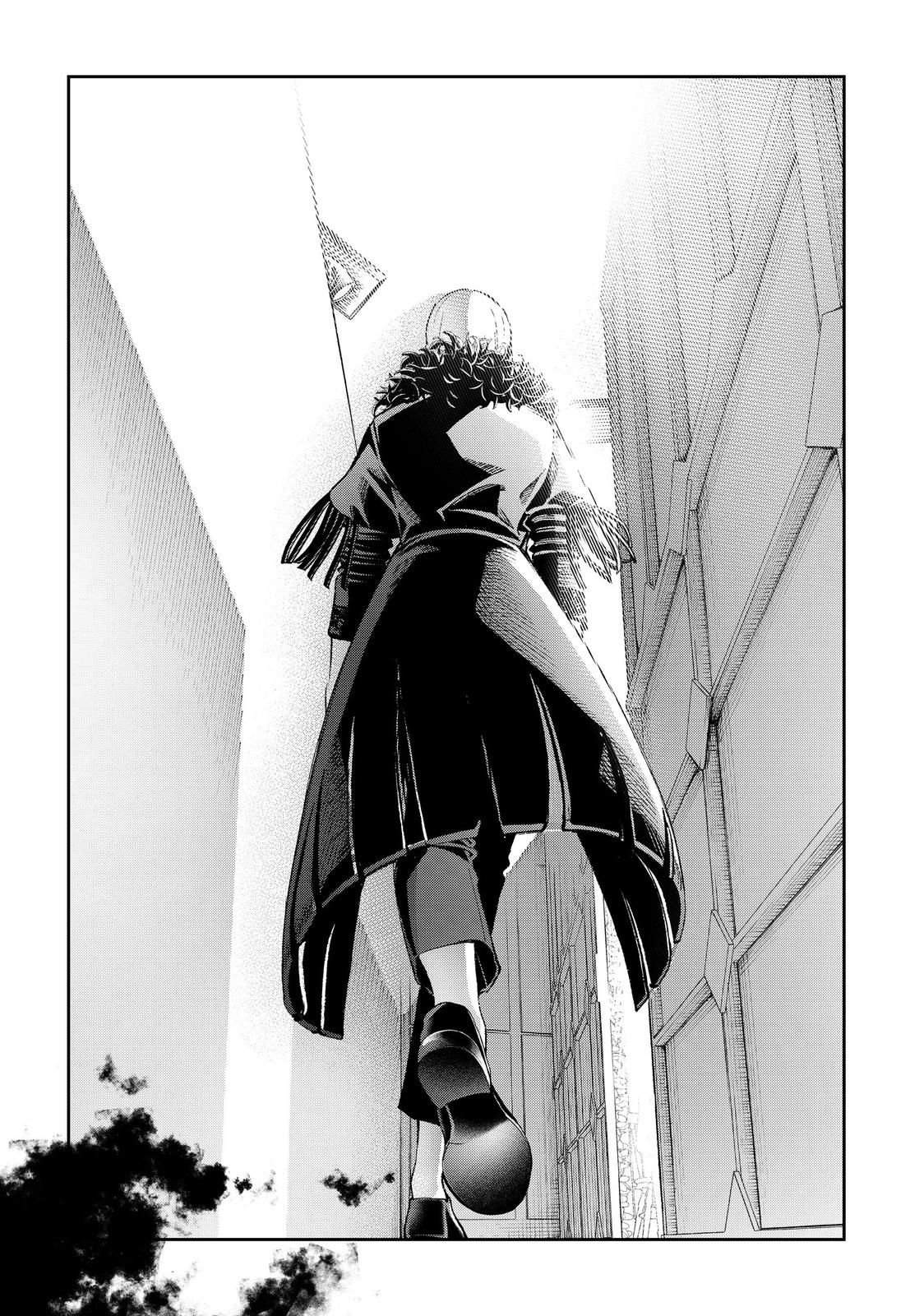 Runway de Waratte chapter 190 page 18