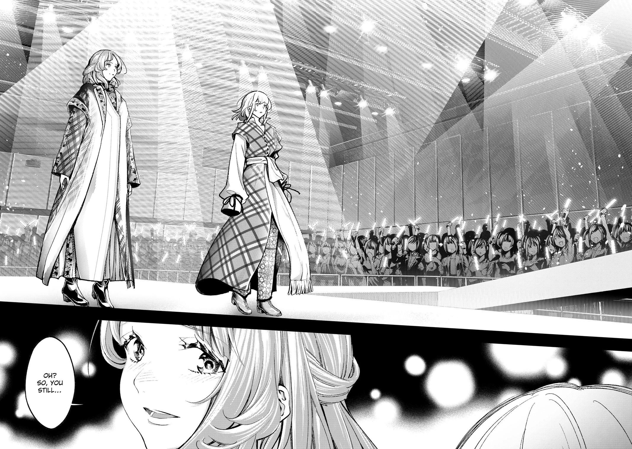 Runway de Waratte chapter 190 page 2