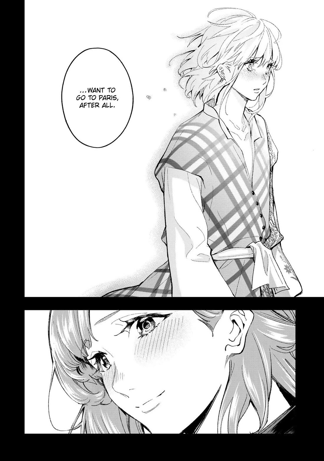 Runway de Waratte chapter 190 page 3