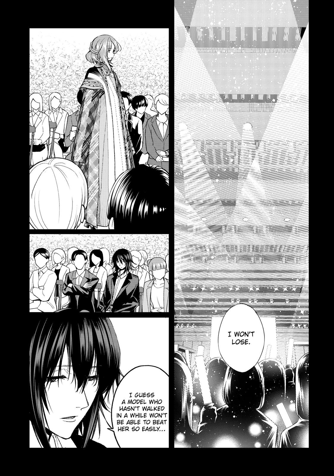 Runway de Waratte chapter 190 page 4