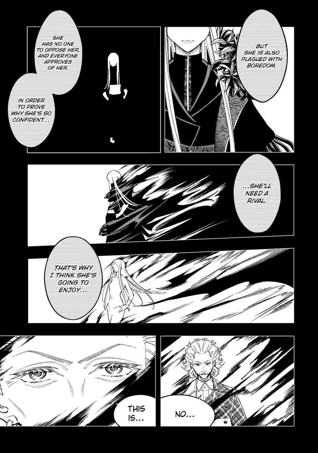 Runway de Waratte chapter 191 page 12