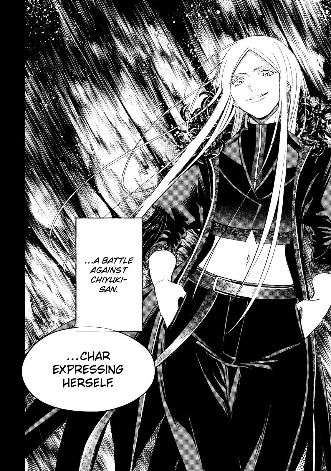 Runway de Waratte chapter 191 page 13