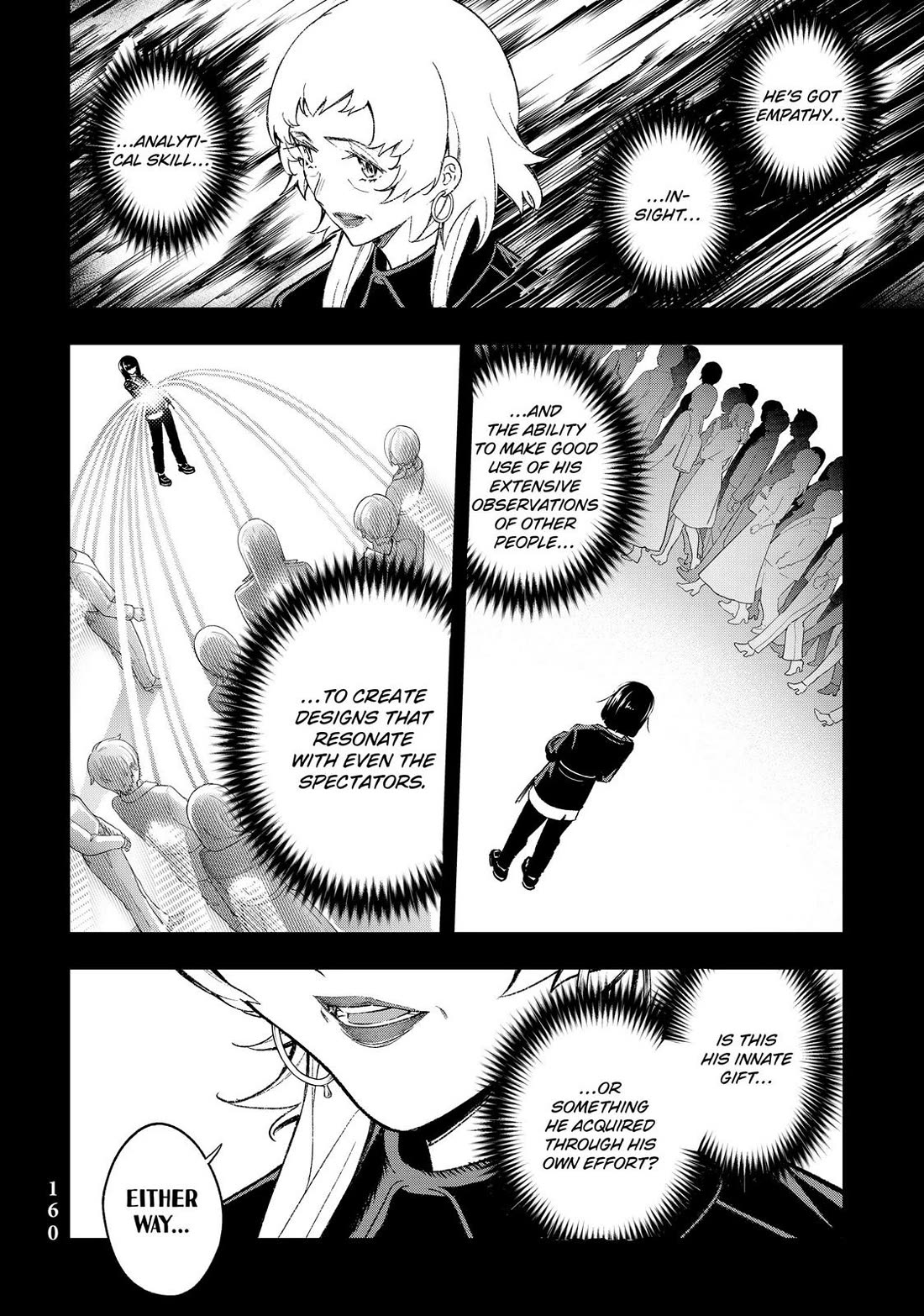 Runway de Waratte chapter 191 page 16