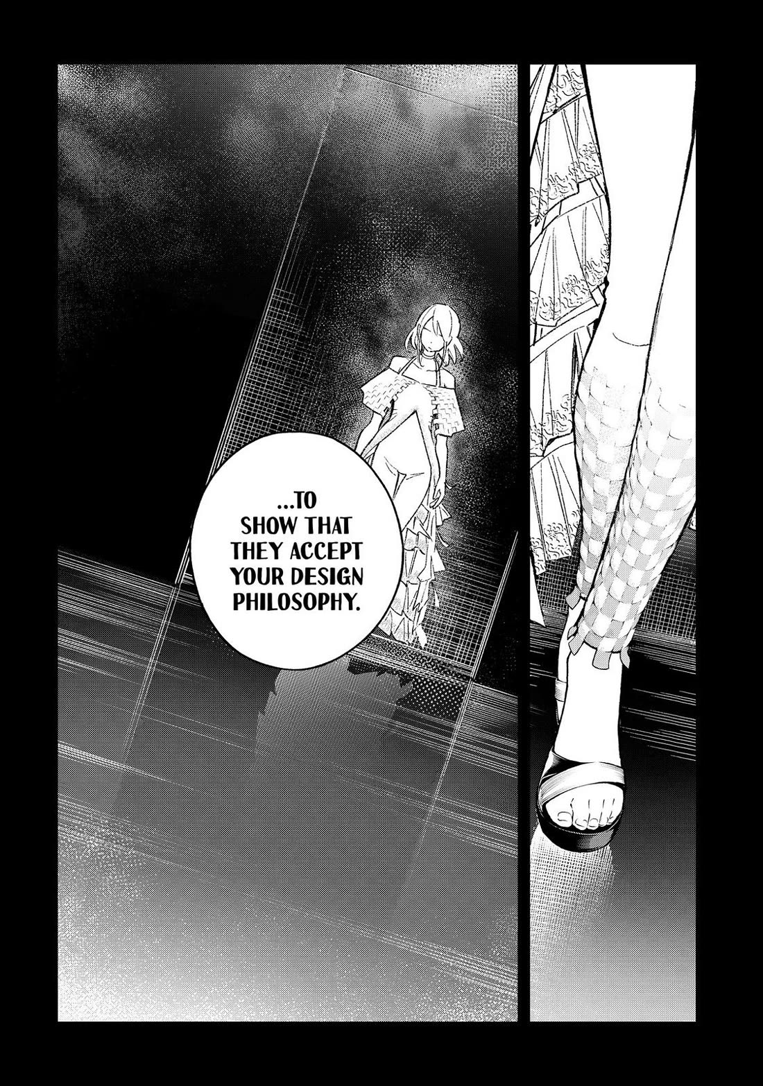 Runway de Waratte chapter 191 page 18