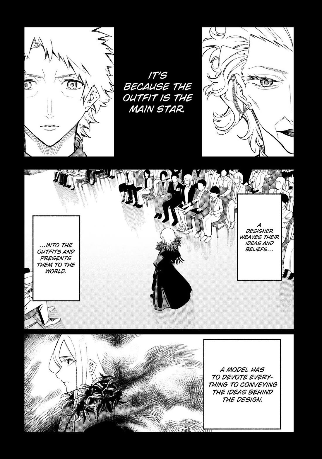 Runway de Waratte chapter 191 page 2