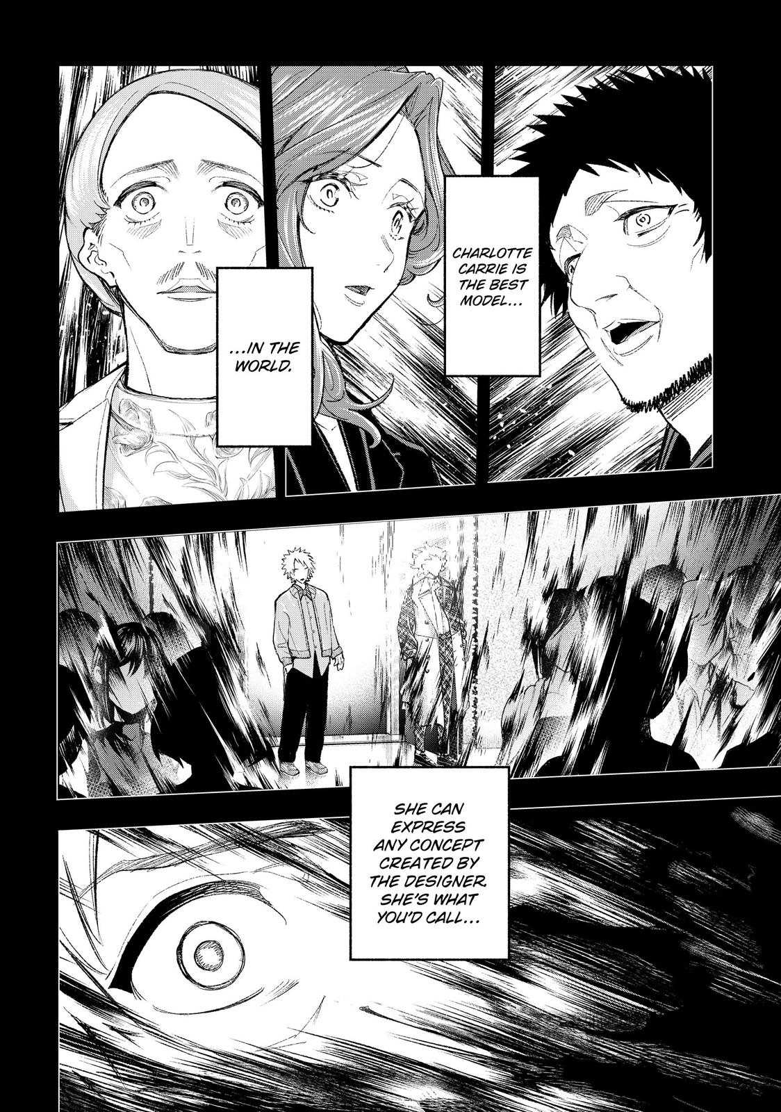 Runway de Waratte chapter 191 page 4