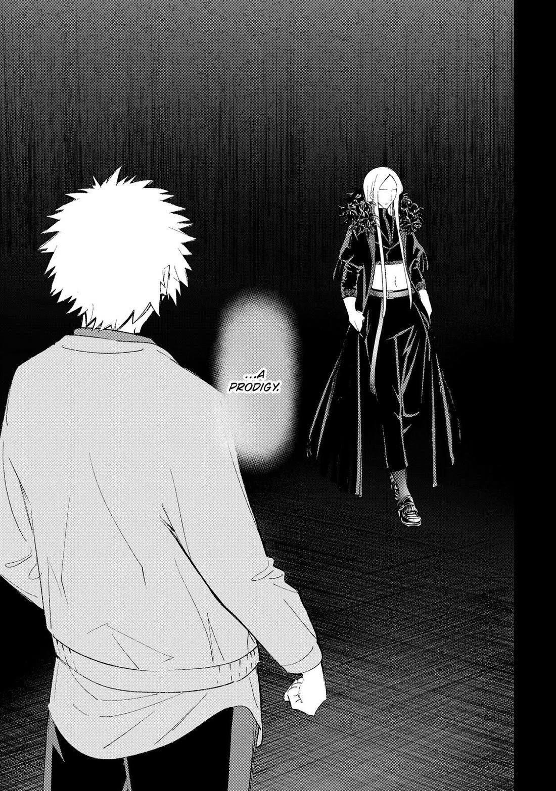 Runway de Waratte chapter 191 page 5