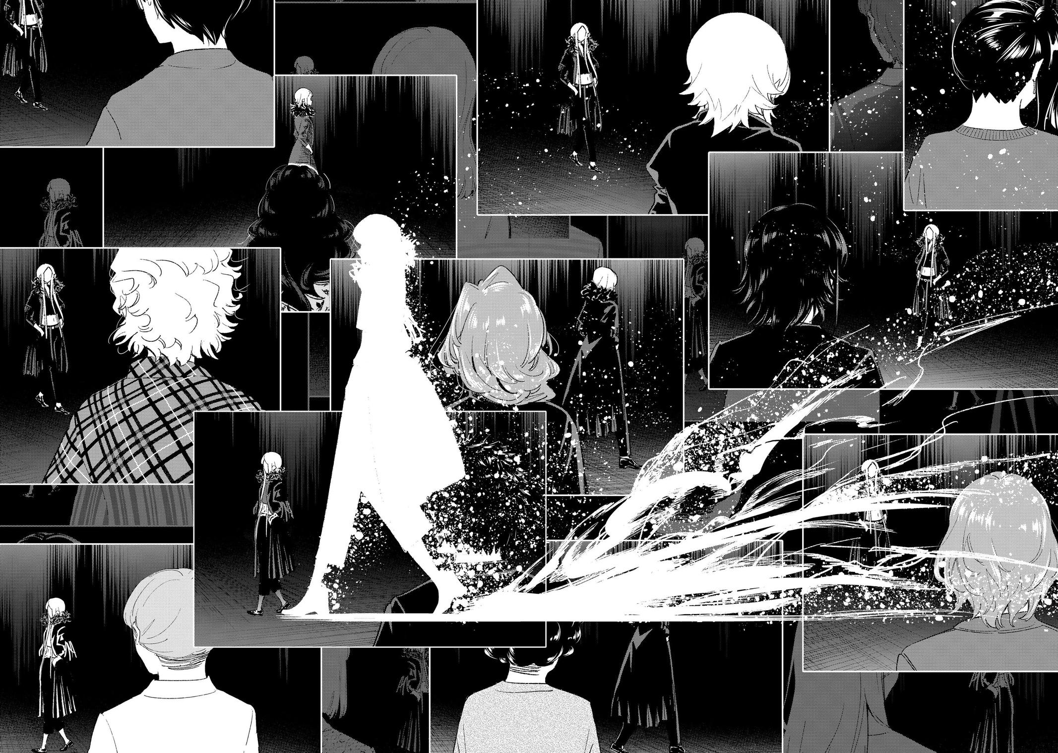 Runway de Waratte chapter 191 page 6